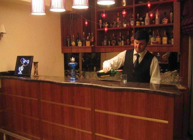 Life Hotel Kerýnia Eksteriør bilde