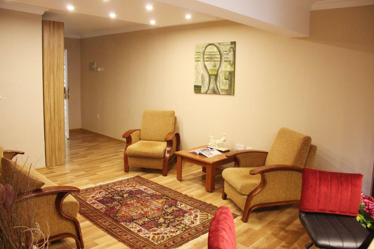 Life Hotel Kerýnia Eksteriør bilde