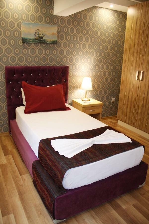 Life Hotel Kerýnia Eksteriør bilde