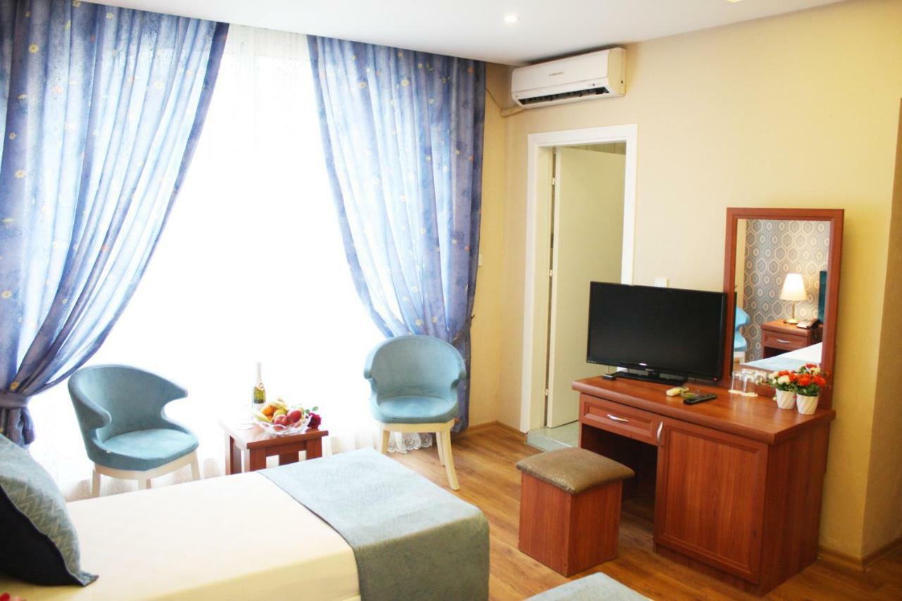 Life Hotel Kerýnia Eksteriør bilde