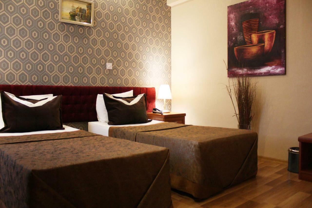 Life Hotel Kerýnia Eksteriør bilde