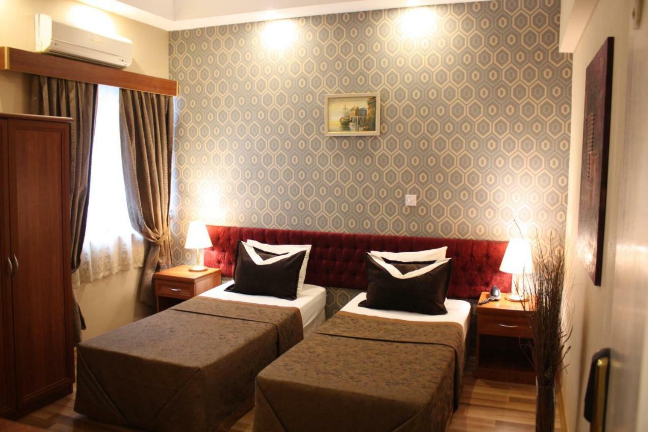 Life Hotel Kerýnia Eksteriør bilde
