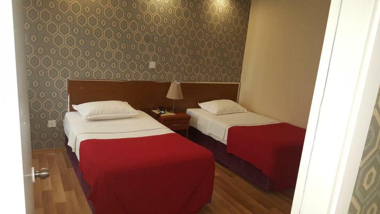 Life Hotel Kerýnia Eksteriør bilde