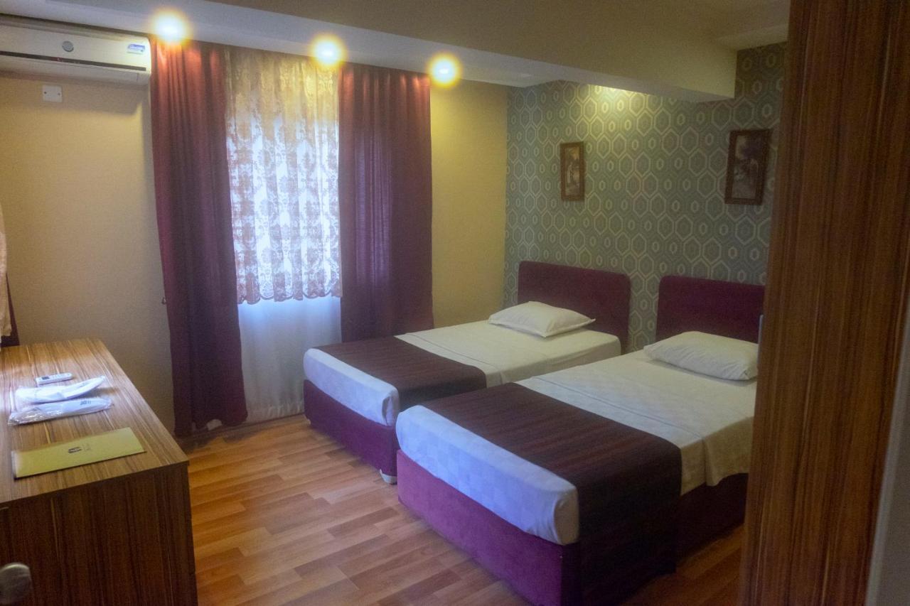 Life Hotel Kerýnia Eksteriør bilde
