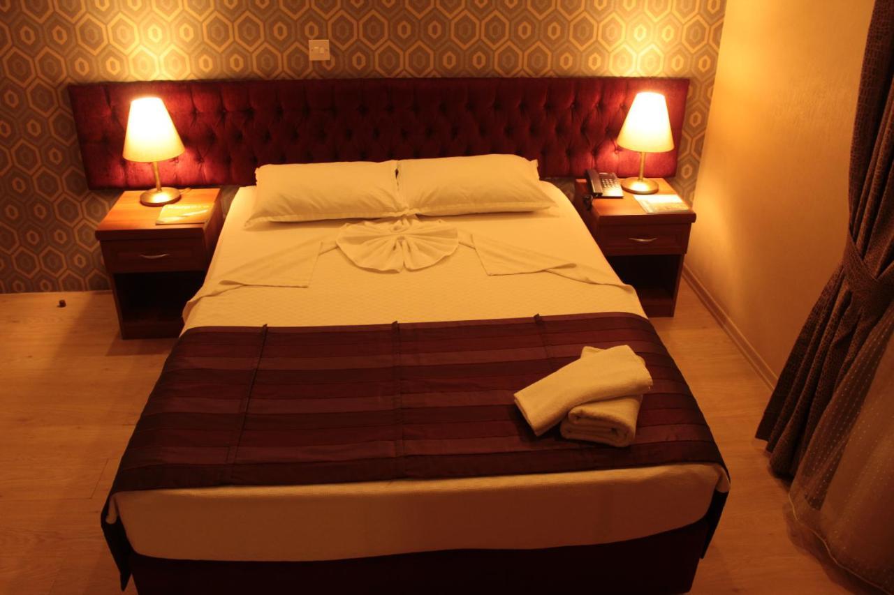 Life Hotel Kerýnia Eksteriør bilde