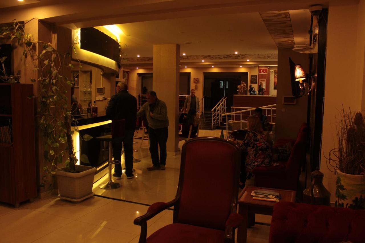 Life Hotel Kerýnia Eksteriør bilde